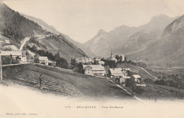 FR2996  --   BELLEVAUX   --  VUE GENERALE - Bellevaux