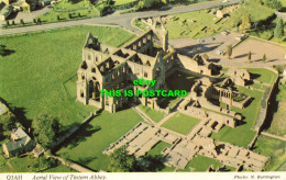 R577589 Q3AH. Aerial View Of Tintern Abbey. N. Barrington. Harvey Barton - World