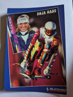 CP - Ski Alpin Anja Haas Blizzard - Winter Sports