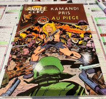 Kamandi Pris Au Piège - Originele Uitgave - Frans