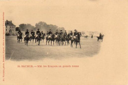 S18-038 Saumur - MM. Les Ecuyers En Grande Tenue - Saumur