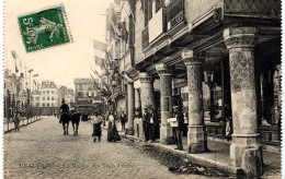 OISE-Beauvais-la Maison Des Trois Piliers - - Beauvais