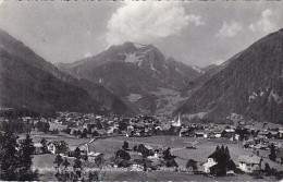 AK 216212 AUSTRIA - Zillertal - Mayrhofen Gegen Grünberg - Zillertal