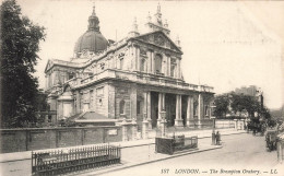 ROYAUME-UNI - Angleterre - London - The Brompton Oratory - Carte Postale Ancienne - Autres & Non Classés