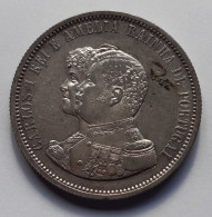 Portugal    D. Carlos I  1000, 500 E 200 Réis 1898  4º Centenário Da Descoberta Da Índia - Portogallo