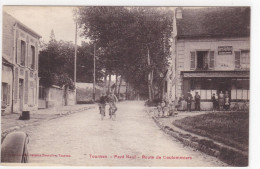 Seine-et-Marne - Tournan - Pavé Neuf - Route De Coulommiers - Sonstige & Ohne Zuordnung