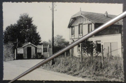 78 - Cressely - CPSM - Café Restaurant Des Sports Et Route Nationale  - Collection Mesguich - Cliché SPS - TBE - RARE - - Andere & Zonder Classificatie