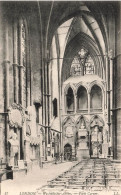 ROYAUME-UNI - Angleterre - London - Westminster Abbey - Poets Corner - Carte Postale Ancienne - Westminster Abbey