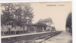 Seine-et-Marne - Pommeuse - La Gare - Sonstige & Ohne Zuordnung