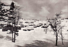 Czech Republic 1967, Krušné Hory, Jáchymov, Osada Marianska,  Okres Karlovy Vary, Used - Tschechische Republik