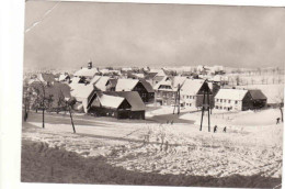 Czech Republic 1965, Krušné Hory, Boží Dar, Okres Karlovy Vary, Used - Tschechische Republik