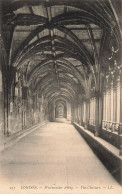 ROYAUME-UNI - Angleterre - London - Westminster Abbey - The Cloisters - Carte Postale Ancienne - Westminster Abbey
