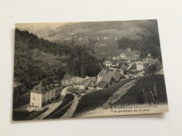 Carte Postale Ancienne St-Pierre De Chartreuse Vue Générale De La Diat - Autres & Non Classés