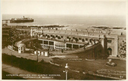 United Kingdom England Margate Winter Garden - Margate