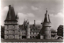 28 - MAINTENON - Le Château - Façade Méridionale - Maintenon