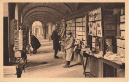 Paris 6ème * Les Arcades De L'odéan * Librairie Libraires Cartes Postales Anciennes Illustrées * Commerces Magasins - Arrondissement: 06