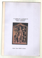 Michel-Henri Prost-Oller. Le Monde De La Pharmacie Durant L'antiquité Greco-romaine.. Tapuscrit Inédit. - Zonder Classificatie