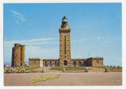 {91878} 22 Côtes D' Armor Cap Fréhel , Le Phare Et La Tour Vauban - Cap Frehel