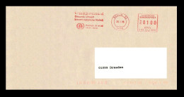 Bund / Germany: Stempel 'Umweltbundesamt [UBA] – Umwelt, 1996' / Cancel 'German Environment Agency', [14199 Berlin] - Protezione Dell'Ambiente & Clima