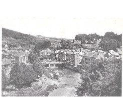 CPA PK AK  CARTE POSTALE BELGIQUE LA ROCHE-EN-ARDENNE L' OURTHE ET LE PONT - Andere & Zonder Classificatie