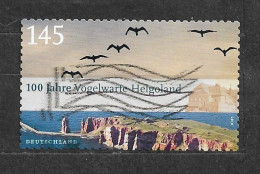 Deutschland Germany BRD 2010 ⊙ Mi 2793 Helgoland Ornithological Institute. C3 - Used Stamps