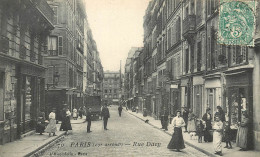 PARIS 75017 RUE DAVY - Paris (17)