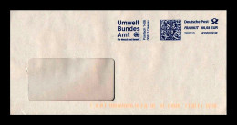 Bund / Germany: Stempel 'Umweltbundesamt [UBA] – 06813 Dessau-Roßlau, 2013' / Cancel 'German Environment Agency' - Umweltschutz Und Klima