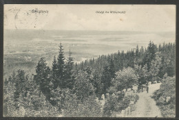 Carte P De 1910 ( Christiania / Udsigt Fra Wilhelmshöi ) - Norvège