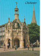 The Market Cross, Chichester - , UK   -   Unused Postcard   - K2 - Sonstige & Ohne Zuordnung