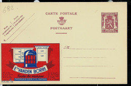 Publibel Neuve N° 682 ( Ets VANDEN BORRE ) - Werbepostkarten