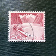 Helvatıa - Used Stamps