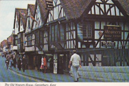 The Old Weavers House, Canterbury - Kent - , UK   -   Unused Postcard   - K2 - Other & Unclassified