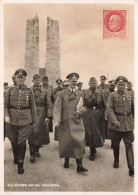 WW2 Guerre 39/45 War * Carte Photo * Der Führer Auf Der Vimy Höhe * Hitler HITLER Nazi Nazisme Croix Gammée - Guerre 1939-45