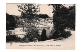 Solignac - Le Pont Et Vue Sur Le Village - Sonstige & Ohne Zuordnung