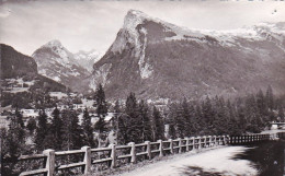 74 - Haute Savoie - SAMOENS - Le Pas Du Loup Et Le Criou - Samoëns