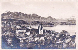 LUZERN Und Rigi - Sonstige & Ohne Zuordnung