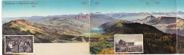 Schwyz -   Panorama V RIGI - KULM - 5 Cartes Attachées - Autres & Non Classés