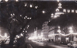 06 - NICE - La Promenade Des Anglais Et Les Illuminations - Niza La Noche