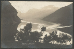 Carte P De 1910 ( Sognefjorden ) - Noruega