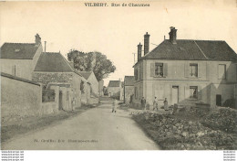 VILBERT RUE DE CHAUMES - Sonstige & Ohne Zuordnung