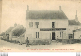 VILBERT VUE PRISE DE LA MAIRIE - Sonstige & Ohne Zuordnung