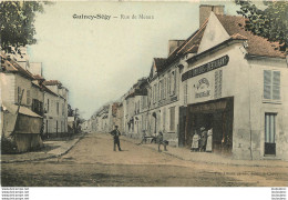 QUINCY SEGY RUE DE MEAUX - Sonstige & Ohne Zuordnung