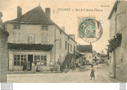 PULIGNY RUE DE L'ANCIEN CHATEAU - Other & Unclassified