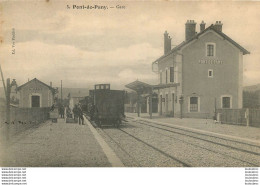 PONT DE PANY LA GARE Reef1 - Other & Unclassified