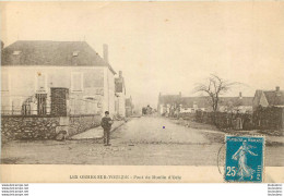 LES ORMES SUR VOULZIE PONT DU MOULIN D'OCLE - Sonstige & Ohne Zuordnung