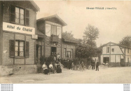 IS SUR TILLE HOTEL DU CHALET - Is Sur Tille