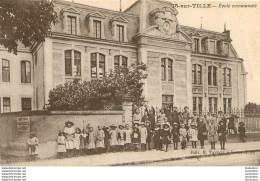 IS SUR TILLE ECOLE COMMUNALE - Is Sur Tille