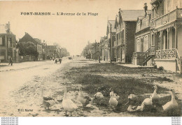 FORT MAHON AVENUE DE LA PLAGE - Fort Mahon