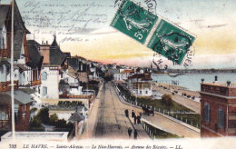 76  - LE HAVRE - Sainte Adresse - Le Nice Havrais - Avenue Des Regates - Ohne Zuordnung