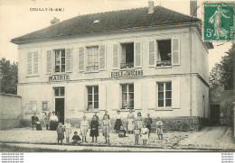 COUILLY MAIRIE ECOLE DES GARCONS - Sonstige & Ohne Zuordnung